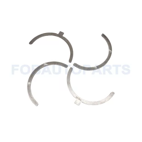 Crankshaft Thrust Washer Suitable Compatible for ISUZU 6BD1 6BG1 FSR FTR 1-11680001-0 1116800010 - image 5
